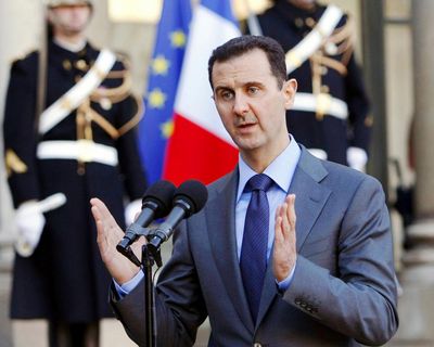 France’s top court annuls arrest warrant for Bashar al-Assad