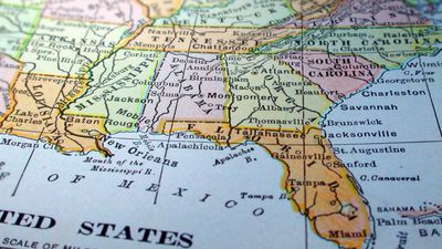 10 Best Places in the South To Retire With $500K in Savings