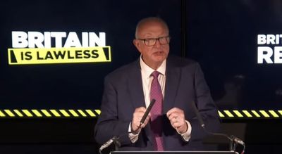 Ex-cop who led Levi Bellfield and London's night stalker investigations unveiled as Reform's crime advisor