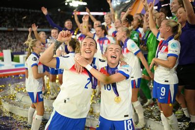 Ballon d’Or? Retirement? SPOTY? What next for England’s history-makers after Euro 2025 glory