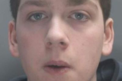 ‘Cowardly’ knife killer who fled to Greece jailed for life