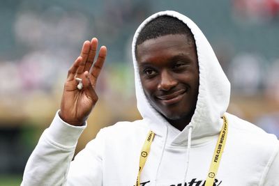 Manchester United identify new striker target amid transfer fight for Benjamin Sesko