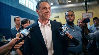 Cuomo admits he ‘miscalculated’ his primary loss, but what he’s doing on the streets of NYC might surprise you