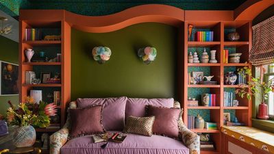 Okay, 'Tidy Maximalism' Might Perfectly Sum Up My Interior Style — This Is How to Add Personality Without Falling Into the Trap of Clutter
