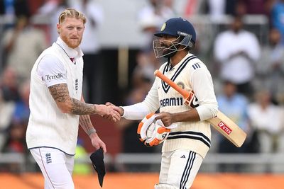 Ben Stokes’ handshake row is a distraction – this England decision will decide India series