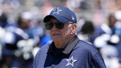 Jerry Jones Says 'Pay Micah' Chants Weren't Very Loud