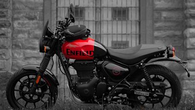 Don't Sleep On Royal Enfield's Hunter 350, an Absolute Working Class Hero of a Bike