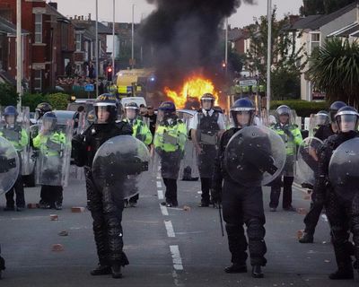 Domestic abuse and public violence: will the state now accept the two go hand in hand?