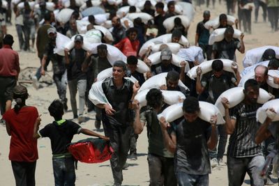 Hunger Must Never Be 'Weapon Of War': UN Chief