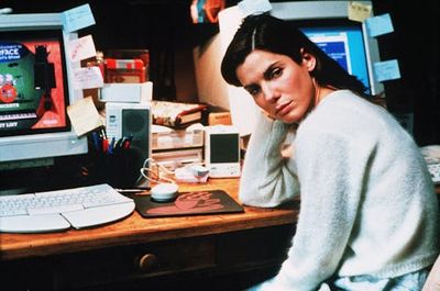 30 Years Ago, Sandra Bullock Accidentally Made A Prescient Sci-Fi Classic