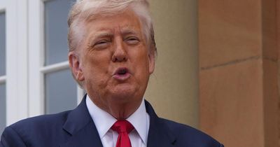 Donald Trump casts doubt on Israeli claims of 'no starvation in Gaza'