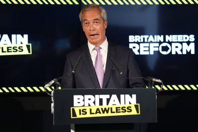 Reform pledges to scrap Online Safety Act over free speech concerns