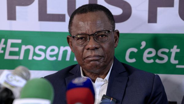 Outspoken critic of Cameroon president excluded from October election