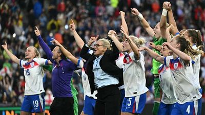 There May Never Be Another Women’s Euro Champion Quite Like This England Team
