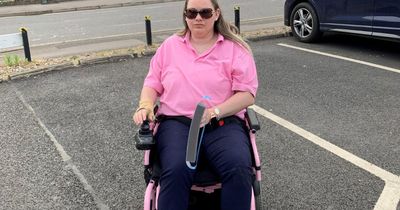 MPs have Disabled people's 'lives in their hands' but they do not understand