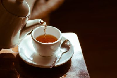 The tea sweetener that could become a natural, cost-effective cancer therapy