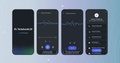 NotebookLM Team Confirms New Mobile Features Are in the Works