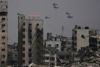 Two Israeli rights groups say their country is committing genocide in Gaza