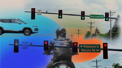 Drivers Keep Making Sudden, Unexpected Turns, and It Can Be Deadly For Riders