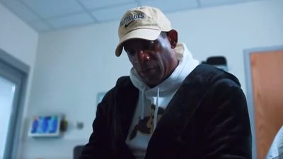New Video Shows Deion Sanders Being Emotional About Having to Make His Will