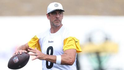 Aaron Rodgers Gave a Very On-Brand Response About Playing Jets in Week 1
