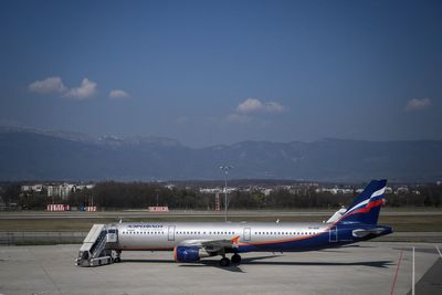 Major Russian airliner cancels flights following cyberattack