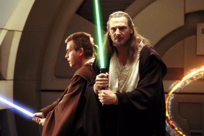 Star Wars film reclassified over lightsaber fight scene