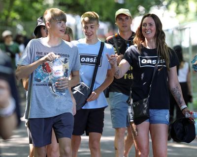 Tell us: have you seen live music with your family recently?