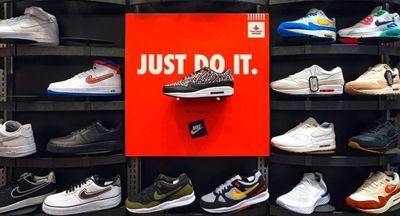 Nike Shares Jump After JPMorgan Highlights Sales, Margin Inflection: 'Just Buy It'
