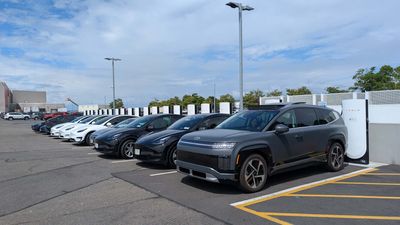 America's EV Charging Network Is About To Skyrocket