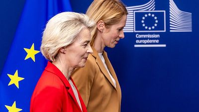 EU proposes to suspend Israeli access to European research fund over Gaza war