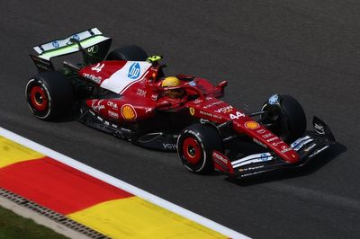 Hamilton’s new Ferrari engineer is son of former Porsche executive