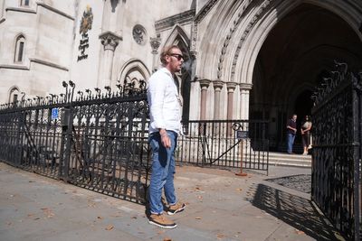 Laurence Fox ‘paedophile’ posts would not have been taken seriously, appeal told