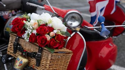 Mark Your Calendars, the World's Favorite Scooter Icon Is Turning 80
