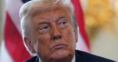 Donald Trump responds to John Swinney's indyref2 plan