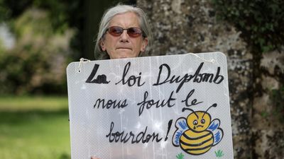 Grassroots campaign against controversial French pesticide bill gathers momentum