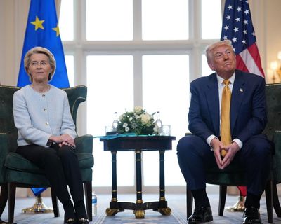 The EU has capitulated to Trump. But even this doesn’t buy an end to the transatlantic trade war