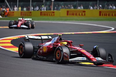 Lewis Hamilton’s new Ferrari engineer is son of former Porsche executive