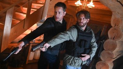 Ahead Of Tracker Season 3, Jensen Ackles Opens Up About What It’s Like Working With Justin Hartley