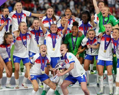 Redemption tales and late-night karaoke: the Lionesses have done it again