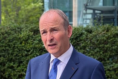 Nobody is welcoming tariffs ‘with open arms’, says Irish premier