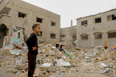 Mass Killing, Starvation of Palestinians Officially Labeled Genocide By Region's Most Respected Human Rights Org