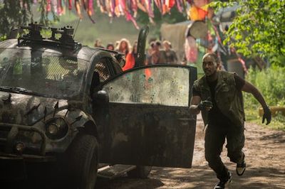 Behind The Making Of The Wildest Post-Apocalyptic Show Of The Year