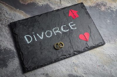 What People Regret Not Telling Their Spouse Before the Divorce