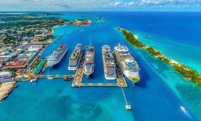 Royal Caribbean Stock Keeps Cruising Higher