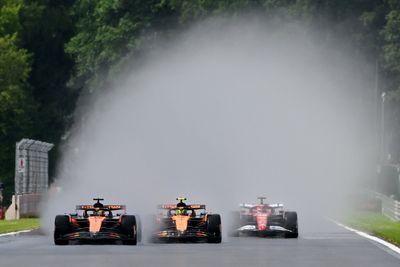 The three key moments in Piastri's defeat of Norris in the Belgian GP