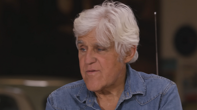 Jay Leno's Recent Take On Late Night's Political Humor Seems Prophetic Now In Wake Of Colbert's Late Show Cancellation