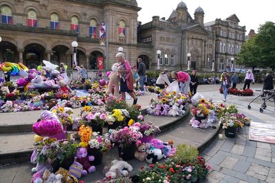 Energy of Southport victims will ‘continue to shimmer’ a year on from attack