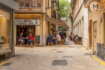 Mallorca visitor numbers drop following overtourism protests
