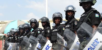 Armed banditry is becoming a crisis in Nigeria: why fixing the police is key